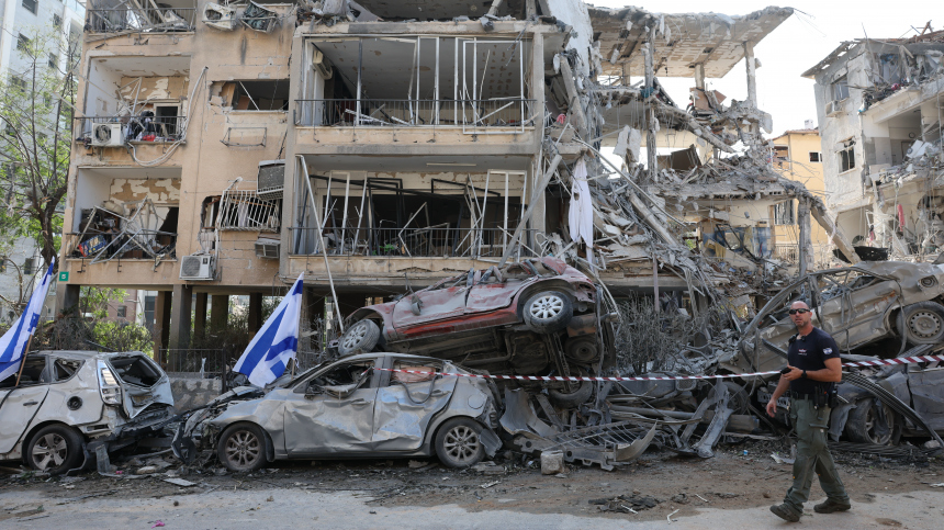 Самая горячая точка планеты: главное об эскалации конфликта на Ближнем Востоке