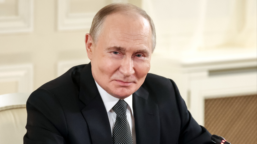 Путин: Россия никому не будет навязывать свою позицию по Ближнему Востоку