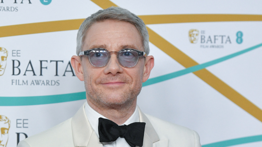 Властелин кольца: звезду Хоббита Мартина Фримена застали в ювелирном бутике