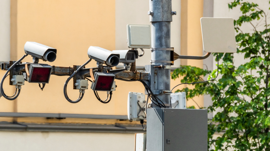 Эксперимент по проверке ОСАГО по камерам решено отменить