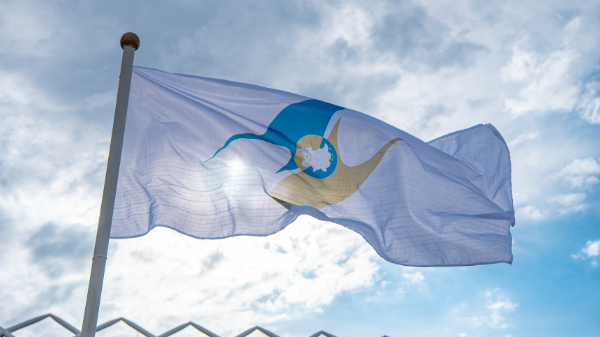 Ушаков рассказал о тематике заседания ЕАЭС в Минске