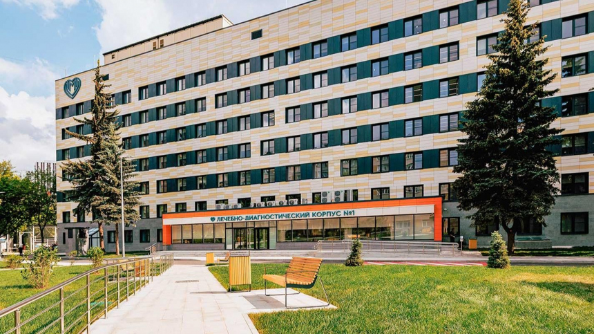 Сергей Собянин рассказал о масштабной модернизации московских больниц