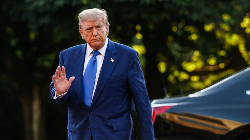 Трамп: ситуация между Израилем и Ираном разрешена