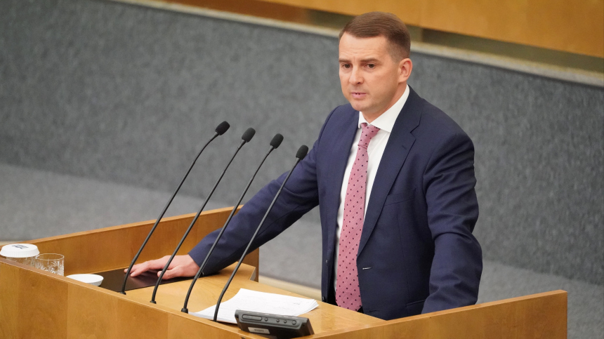 Депутата Ярослава Нилова исключили из ЛДПР