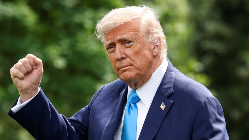 Трамп: судебный процесс против Нетаньяху нужно немедленно отменить