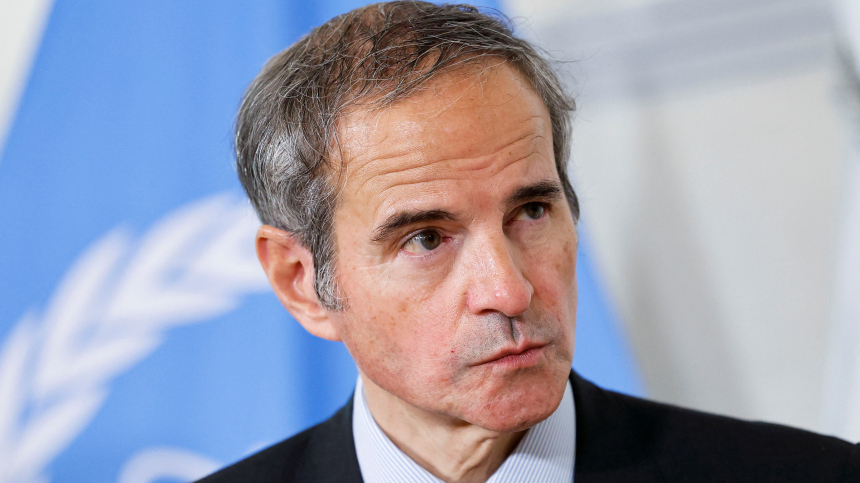 Гросси: Тегеран обязан допустить специалистов МАГАТЭ на свои ядерные объекты