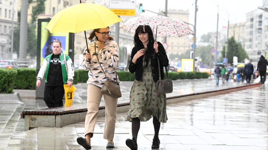 Гипертоникам приготовиться: москвичей ожидает барическая ухабина