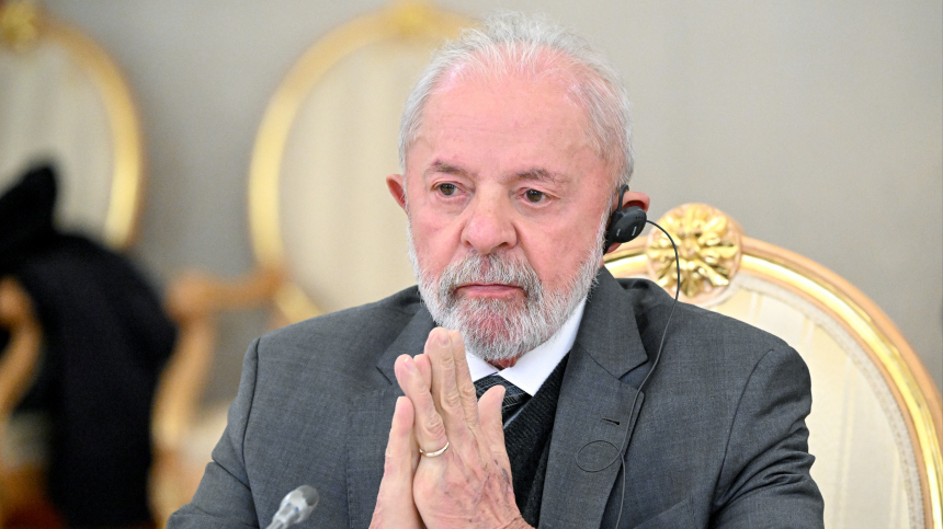 Не президентское это дело: какой совет дал глава Бразилии лидеру США