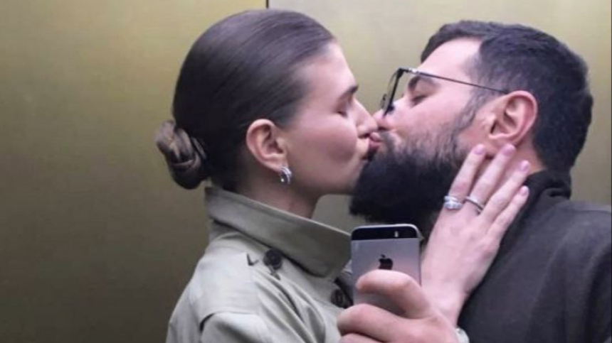 Теперь фициально: Миронова и Navai впервые подтвердили свой роман