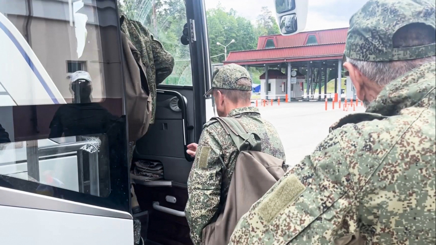 Россия и Украина провели очередной этап обмена пленными