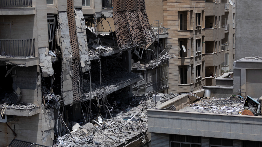 РФ организовала выезд одной тысячи россиян с территорий Ближнего Востока