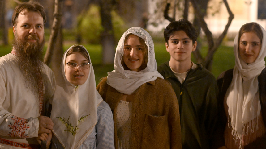 Путин продлил отсрочку от армии для вернувшихся в Россию старообрядцев