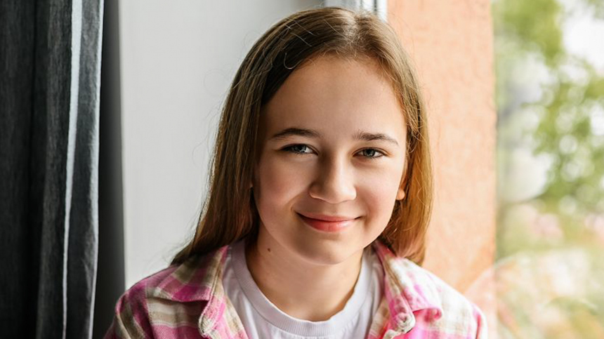 Пятый канал подводит итоги акции День добрых дел для Алексии