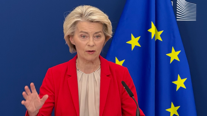 Неожиданный удар: глава ЕК получила вотум недоверия