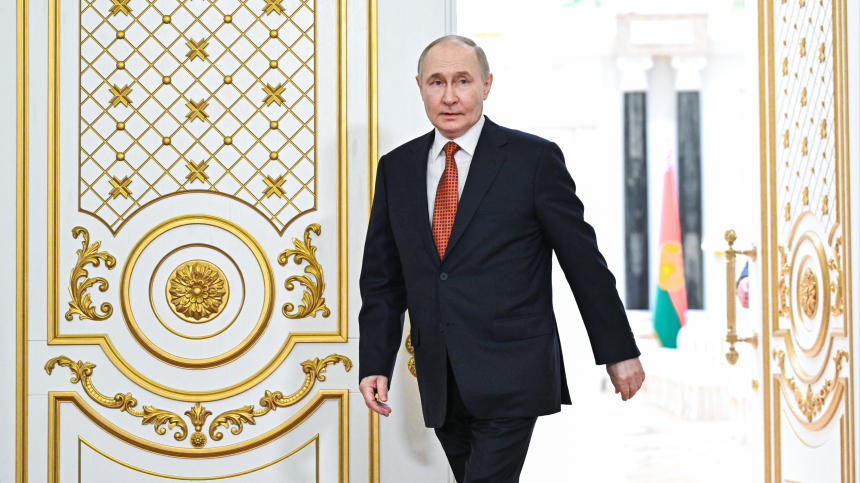 Выступление Путина по итогам саммита ЕАЭС: главное