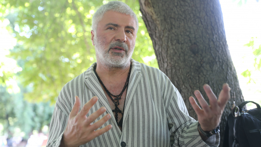 Есть идеи  куда пропал певец Сосо Павлиашвили