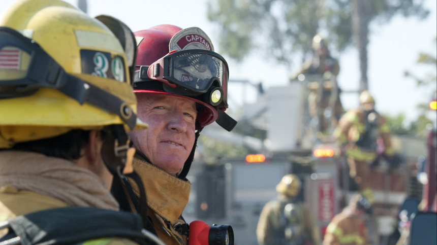 В Калифорнии взорвался склад фейерверков