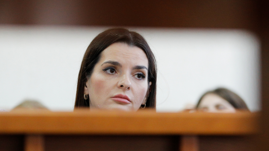 Евгении Гуцул предъявлено новое обвинение: Это политическое дело