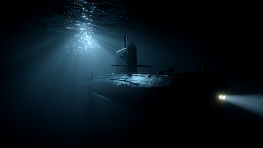 У берегов Колумбии обнаружили беспилотную субмарину для перевозки наркотиков