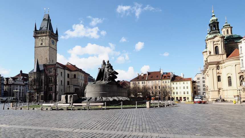 Блэкаут по-чешски: несколько городов страны остались без света