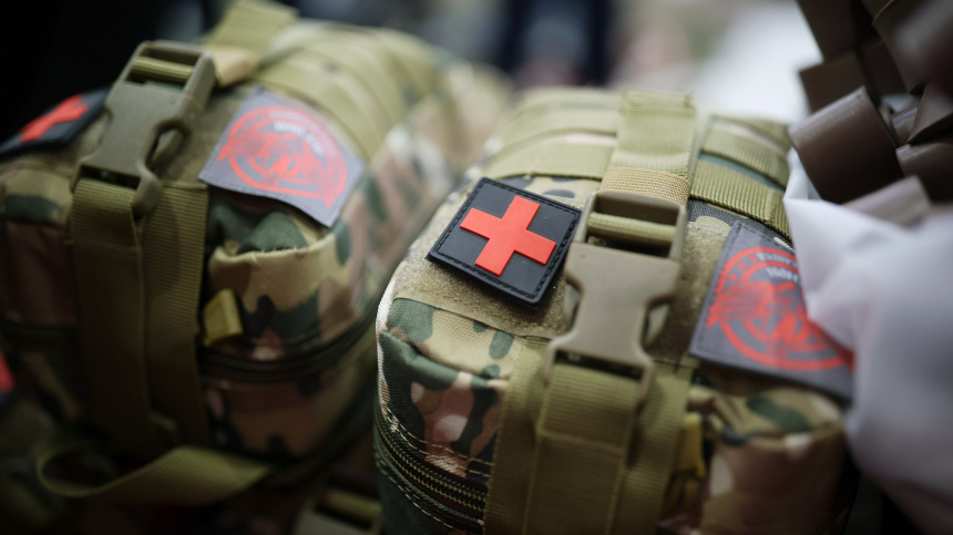 Белоусов поручил подготовить список технологий для медпомощи военным