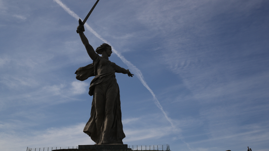 КПРФ настаивает на переименовании Волгограда в Сталинград