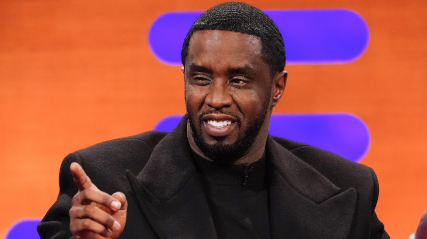 Встречали под бурные овации: чем P. Diddy удивил сокамерников