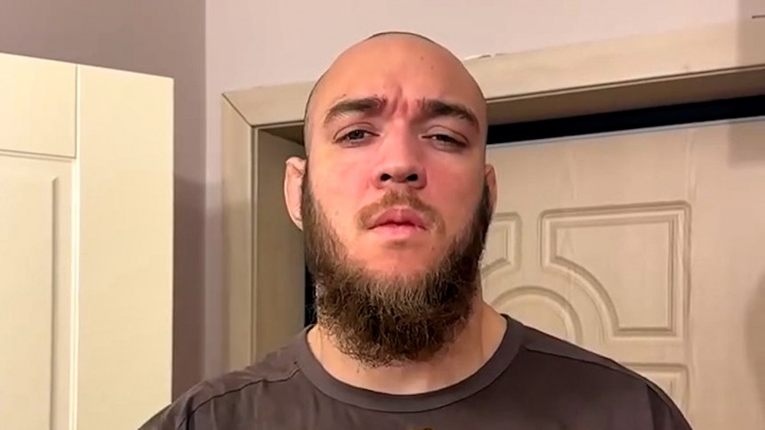 «Мой дом»: бразильский боец UFC признался в любви к России