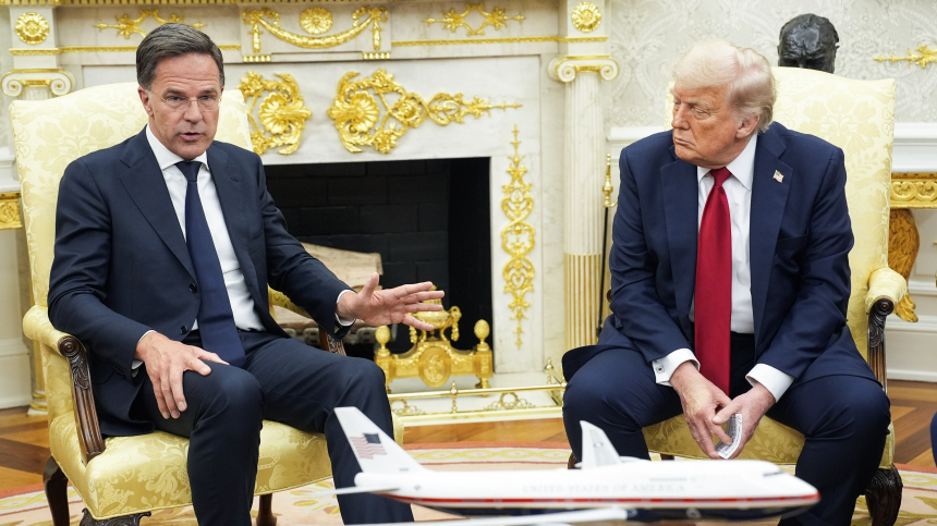 Европа платит — США зарабатывают: Трамп о сделке с НАТО по поставкам оружия Украине