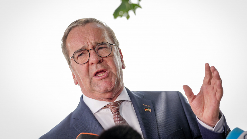 Германия передаст Украине американские системы Patriot