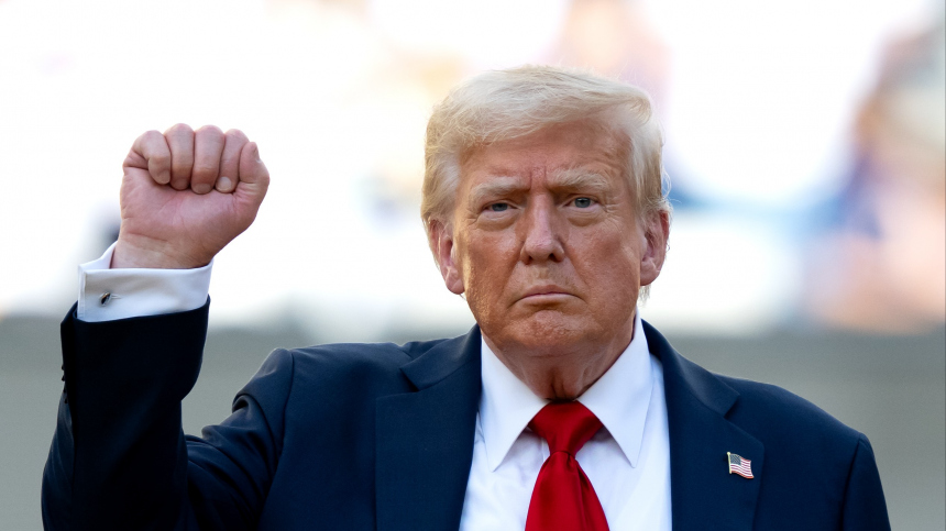Недостаточно радикально: в Европе недовольны позицией Трампа в отношении России