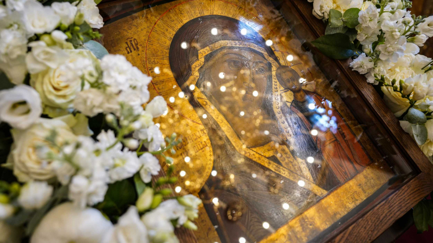 Казанская икона Божией Матери 21 июля: чудеса и история образа
