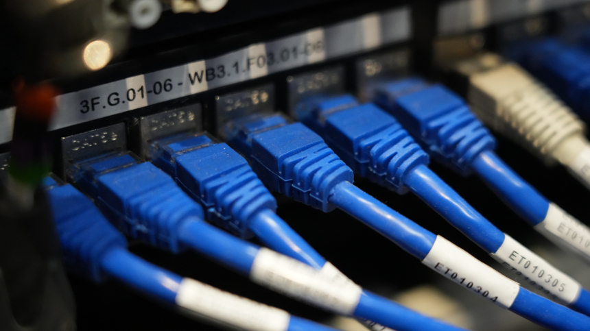 В России отмечаются сбои в работе интернета