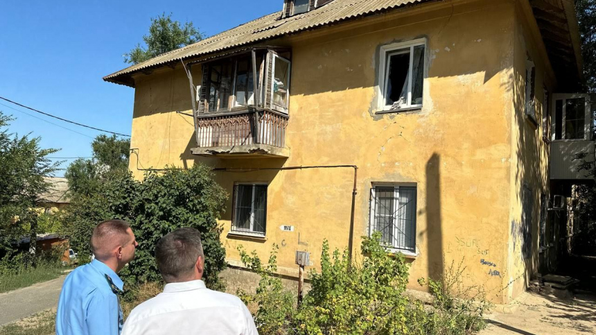 Подросток погиб из-за взрыва гранаты времен ВОВ в Волгограде