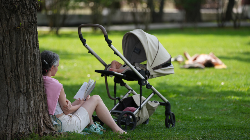 К 2050 году московское лето станет похоже на кубанское