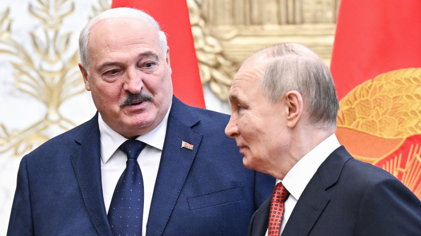 Лукашенко: в мире никому не удастся поставить на колени Россию и Белоруссию