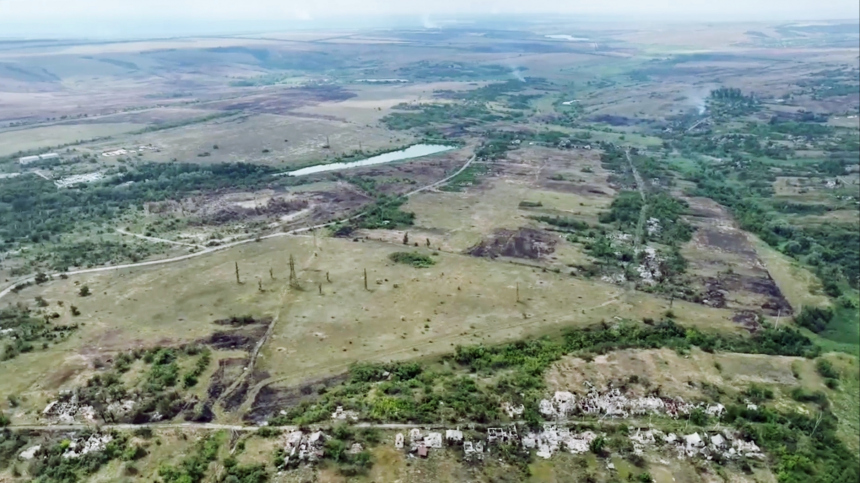 Путин: Часов Яр был освобожден еще несколько дней назад