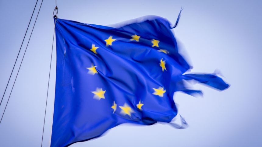 Путин: ЕС полностью утратил политический суверенитет