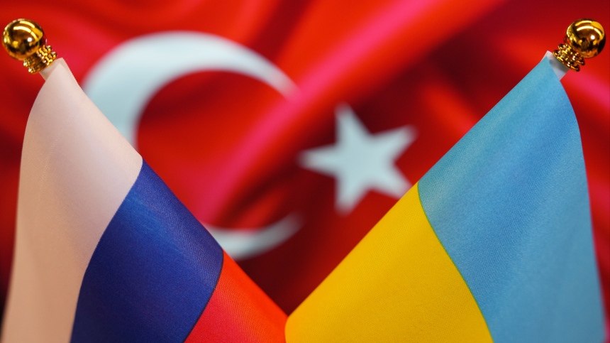 Оцениваю в целом положительно: Путин высказался о переговорах РФ и Украины