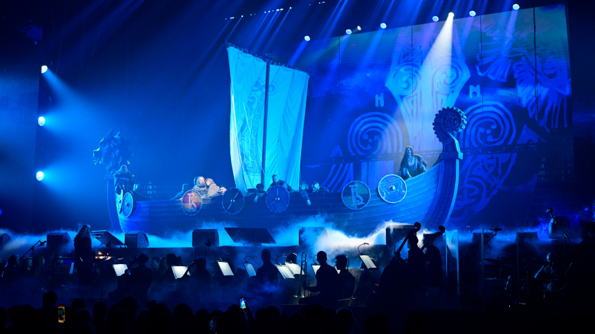 Самара, Казань, Нижний Новгород: этно-опера Князь Владимир едет на гастроли