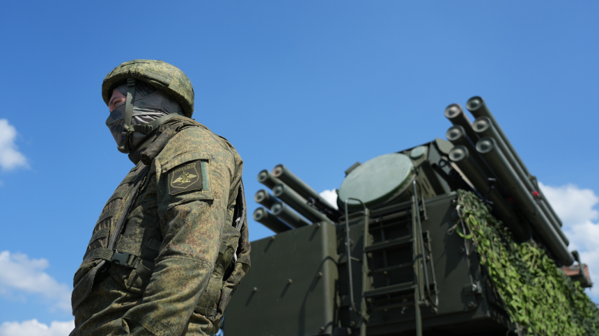 Силы ПВО России за три часа сбили 14 украинских беспилотников