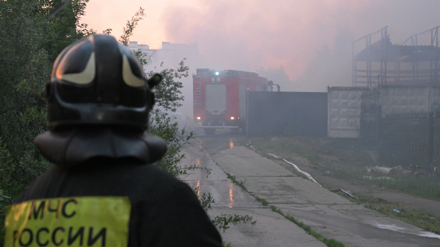 Взрыв на заводе в Рязанской области унес жизни шести человек