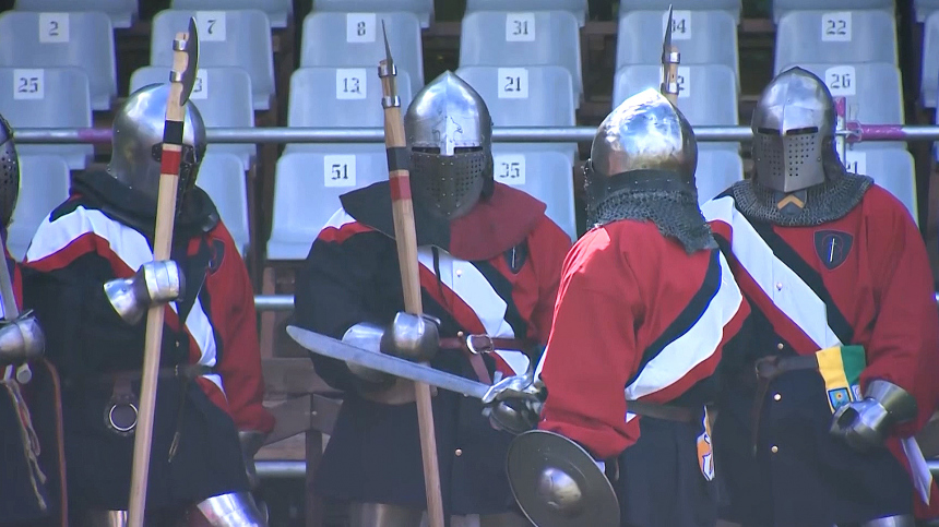 Рыцарские дни в Выборге: как проходит крупнейший средневековый фестиваль