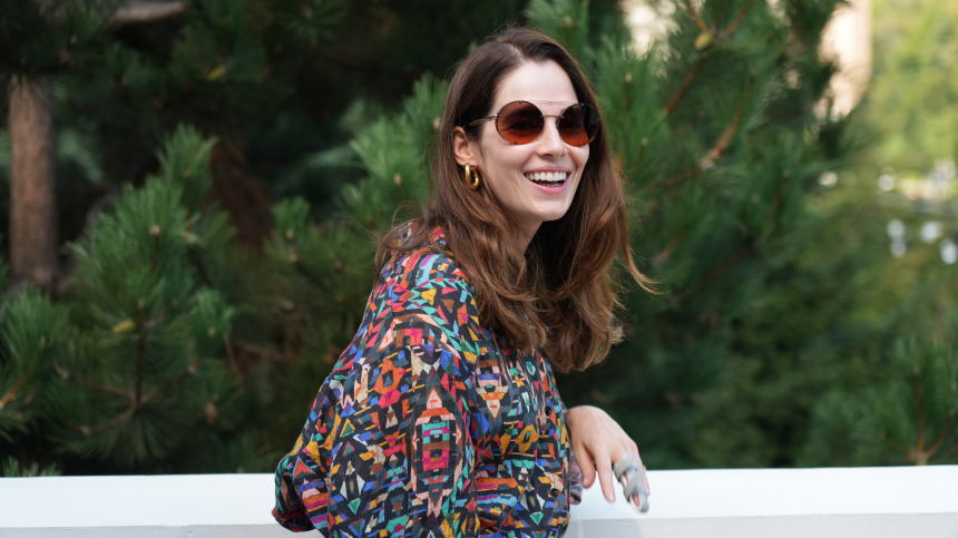 Бледная и неспортивная: Юлия Снигирь рассказала о своих комплексах