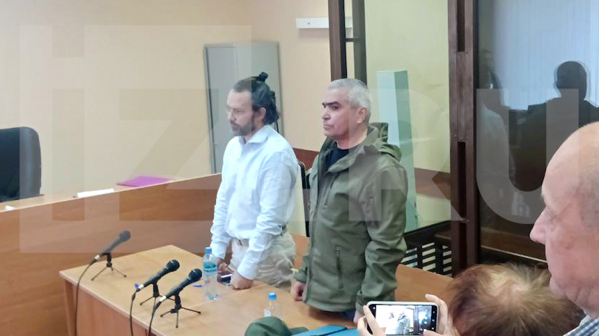 Суд приговорил экс-главу парка Патриот Вячеслава Ахмедова к пяти годам тюрьмы