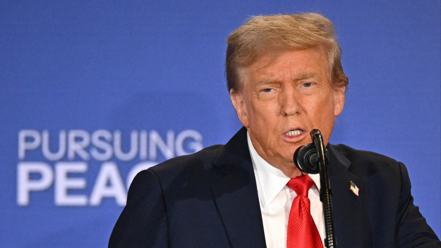 Трамп позвонил Зеленскому после переговоров с Путиным