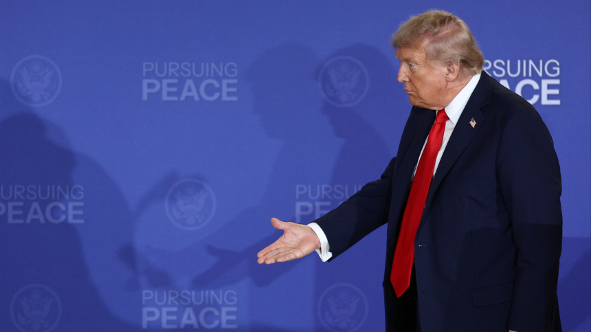 Трамп рассказал европейским лидерам об итогах встречи с Путиным на Аляске