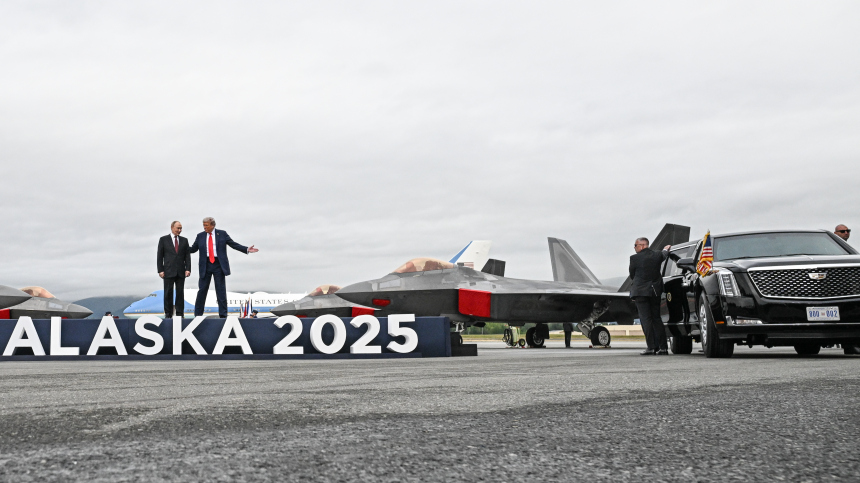 Признак доверия: политолог прокомментировал поездку Путина в лимузине Трампа