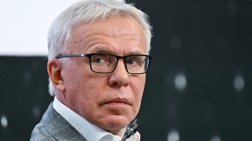 Вячеслав Фетисов: уехавшие из России спортсмены нам не нужны