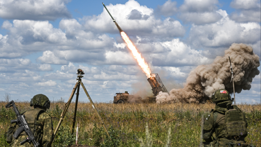 Путин: Россия хотела бы скорейшего прекращения боевых действий на Украине